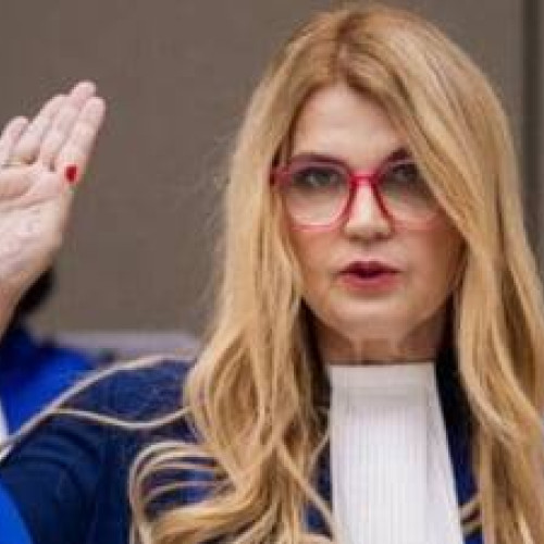 Iulia Motoc va prezida completul responsabil de decizia mandatelor de arestare pentru Netanyahu și 3 lideri Hamas