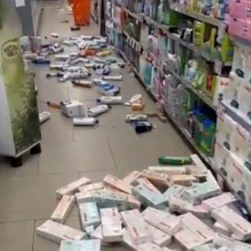 Cutremur puternic în sudul Italiei, mii de oameni afectați - regiunea regiunea vulcanică a Câmpiilor Flegree sub alertă