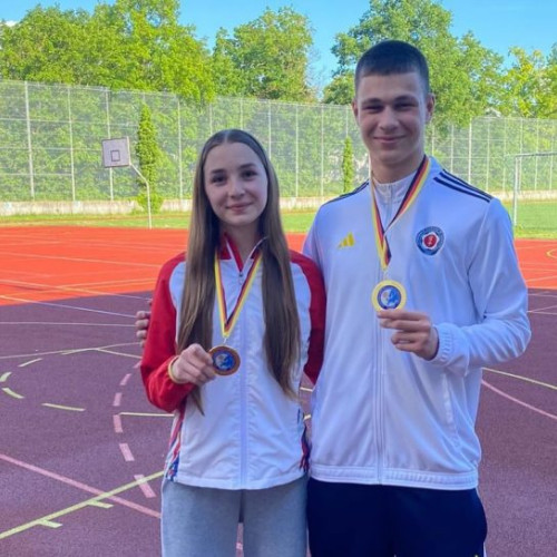 Campionii europeni la karate de la CSU Tg.Mureș