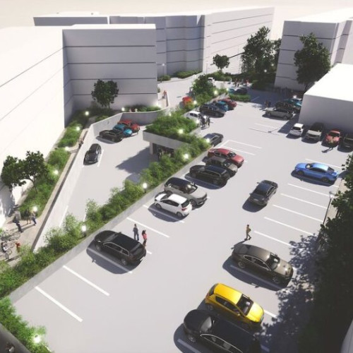 Primarul Ioan Turc anunță o nouă parcare etajată în oraș, pe Intrarea Clopoțeilor