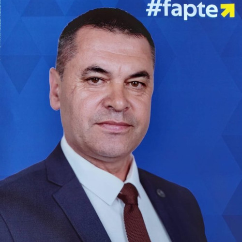 Ionică Țuțoiu, candidatul PNL pentru primăria Păulești, își propune o bunăstare mai mare în comunitate