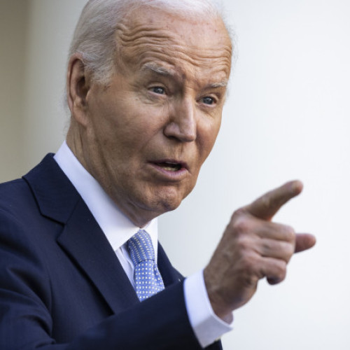 Biden îl apără pe Netanyahu: Ceea ce se întâmplă în Fâșia Gaza nu este un genocid