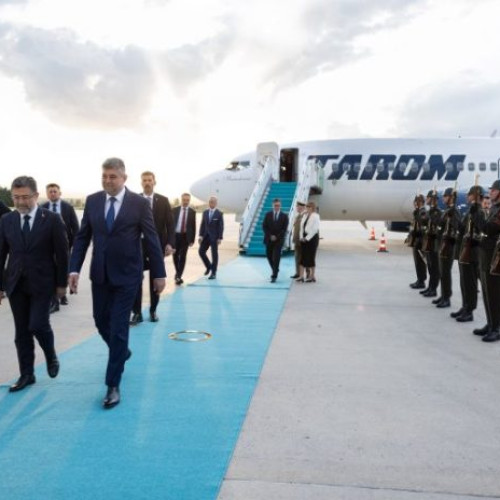 Premierul Ciolacu se află în vizită oficială în Turcia alături de miniștri, întâlnire cu președintele Erdoğan și semnarea Declarației Comune pentru Cooperare Strategică cu Turcia