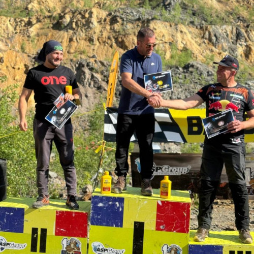 Piloții ACS Odobești obțin rezultate remarcabile în competițiile naționale de moto din județul Arad