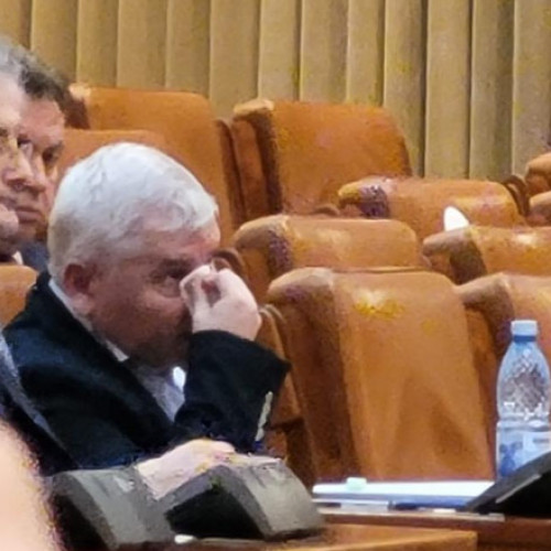Bătaie în Parlamentul României: Deputatul Florin Roman acuză un coleg de comportament violent. Răspunsul liderului partidului și al Senatului al României