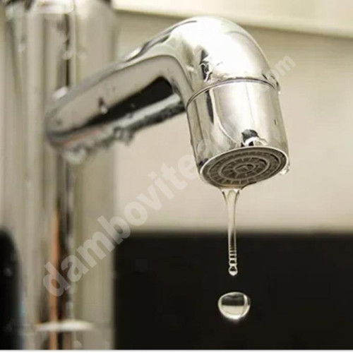 Apa Potabila Intrerupta Temporar in Răcari Pentru Igienizarea Rezervorului - Furnizarea Va Reveni Dupa Analize de Calitate