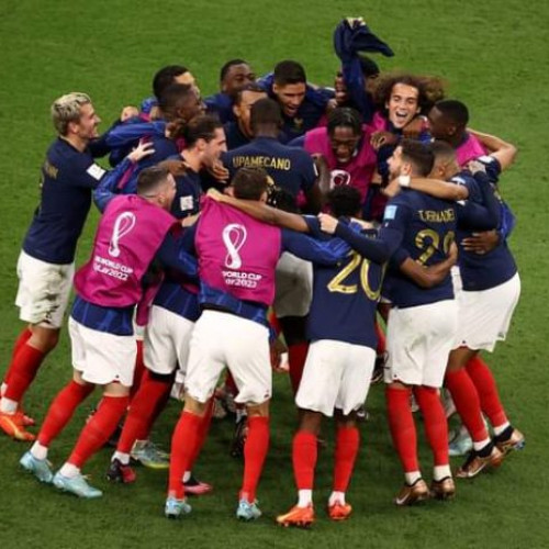 Franţa, Favorita de Top a lui Lahm pentru EURO 2024