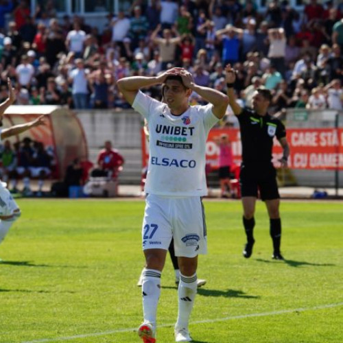 Programul ultimei runde a play-out din SuperLiga stabilit de LPF și deținătorul de drepturi TV pentru ediția 2023-2024