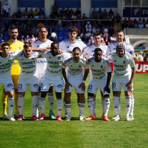 FC Botoșani, în baraj pentru a rămâne în SuperLigă: Rezultatele din ultima rundă a play-out-ului