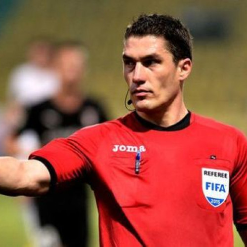 Istvan Kovacs va conduce finala Europa League la Dublin în data de 22 mai