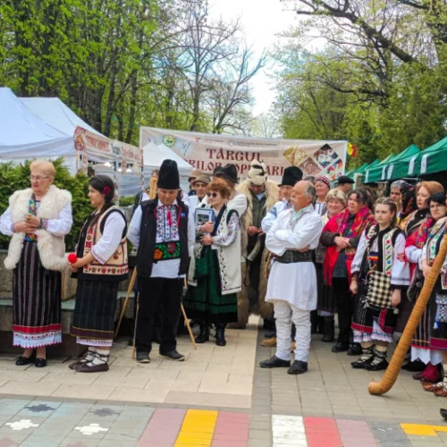 Târgul Meșterilor Populari, pregătiri intense pentru a XVII-a ediție