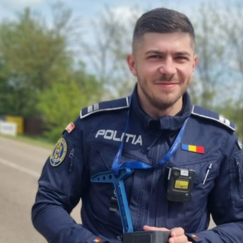 Inscrierile la scolile de agenti de politie au inceput! Afla cum te poti inscrie pentru a deveni un politist!