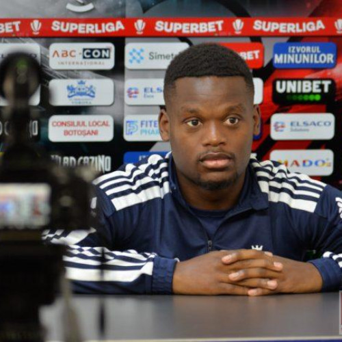 Mijlocașul Aldair speră la victoria echipei în meciul cu Petrolul din Ploiești