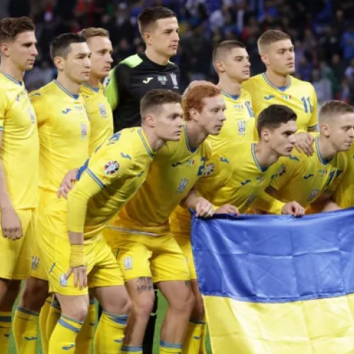 Ucraina triumfă în play-off și va fi adversara României la EURO 2024!