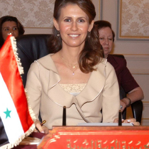 Prima doamnă a Siriei, Asma al-Assad, luptă din nou cu cancerul: diagnosticată cu leucemie la 48 de ani, va renunța la activitățile publice