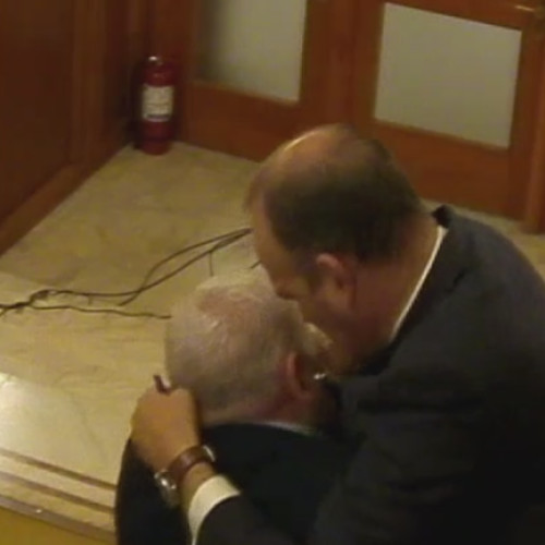 Deputatul PNL atacat în Parlament, anunță plângeri pentru agresiune fizică: Vîlceanu, apropiat ADU, va fi sancționat și penalizat