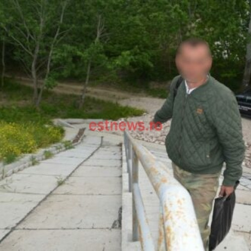Cetățean din Republica Moldova depistat în timp ce încerca să intre ilegal în România pentru a lucra