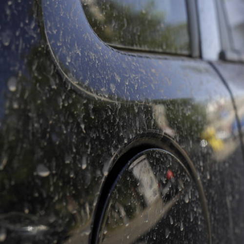 ANM anunță: Ciclon aduce un nou val de praf saharian peste România, începând de marți seară