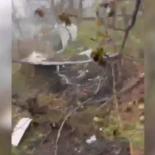 Primele imagini de la salvatori la epava elicopterului lui Ebrahim Raisi: scena prăbușirii și rămășițele aeronavei!