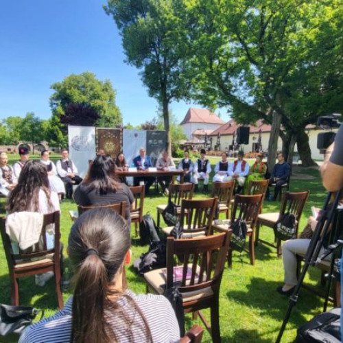 Prima sărbătoare a savorilor, dansurilor şi meşteşugurilor în Cetatea Târgu Mureş, sâmbătă