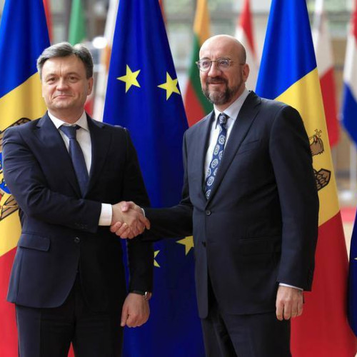 Republica Moldova și UE semnează Parteneriatul de Securitate pentru a aborda provocările actuale într-o întâlnire la Bruxelles