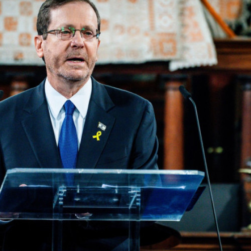 Izolarea Israelului in pericol: Președintele Herzog cheamă la consolidarea alianțelor în lume