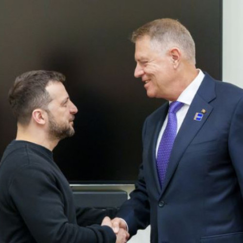 România oferă ajutor militar Ucrainei după conversaţia telefonică cu Zelenski [...]