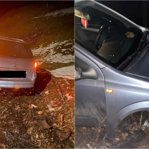 Bărbatul care a furat o mașină și a provocat un accident rutier, condamnat pentru furt și conducere sub influența alcoolului în Alba Iulia