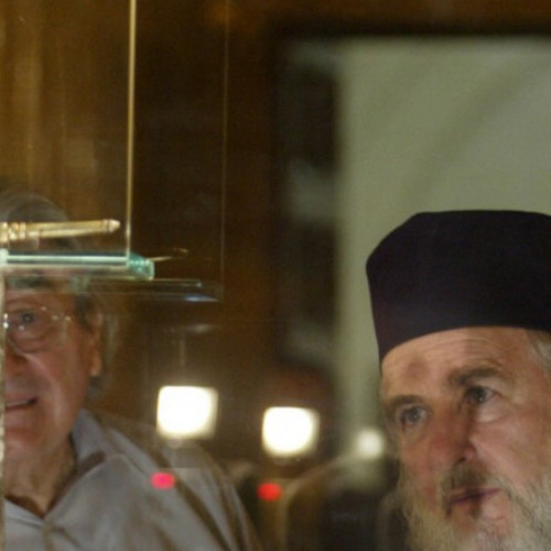 Prim-ministrul Ciolacu luptă pentru returnarea sabiei lui Ștefan cel Mare din Turcia