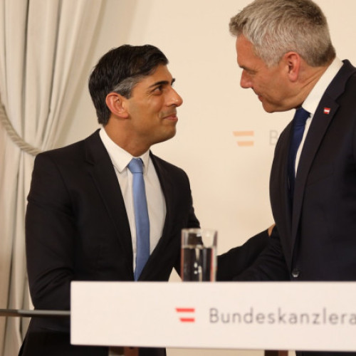 Cancelaria Austriei laudă politica Marii Britanii în materie de migrație după vizita prim-ministrului britanic la Viena