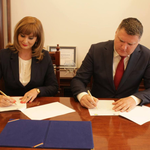 Parteneriat între Universitatea Valahia din Târgoviște și Inspectoratul Școlar Județean Călărași pentru educație și dezvoltare