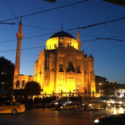 Ciolacu neagă discuțiile cu Erdogan despre construirea moscheii din București