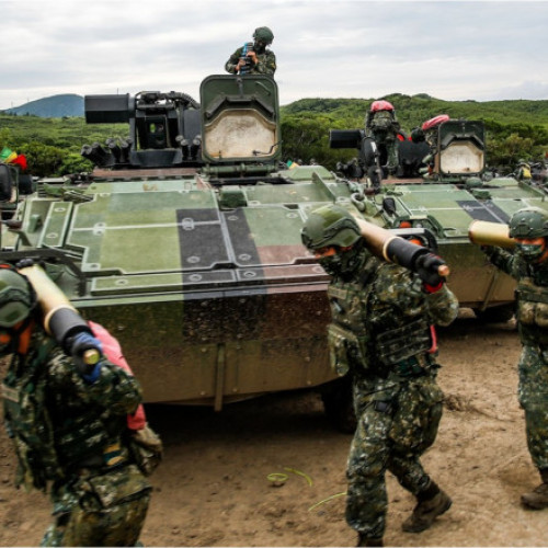 Arma invizibilă și bătălia din spațiu: Care sunt cele 5 domenii militare cheie ce ar putea decide câștigătorul unui război SUA-China