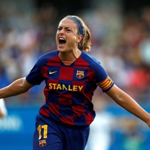 Fotbal feminin: Căpitanul Alexia Putellas, la FC Barcelona până în 2026