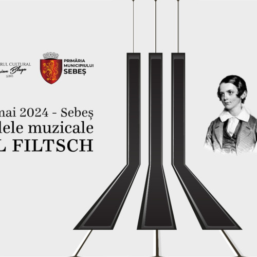 Zilele Muzicale Carl Filtsch la Sebeș: Concert cu o pianistă din Japonia și muzică clasică"ORADEA- Municipiul Sebeș sărbătorește Zilele Muzicale Carl Filtsch prin organizarea unui concert cu pianista japoneză Chiyo Hagiwara și cu o selecție de piese clasice dedicate muzicianului.
