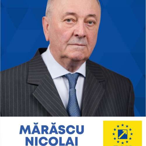 Primarul Nicolai Mărăscu prezintă realizarile sale la Panciu si candidează pentru un nou mandat din partea PNL