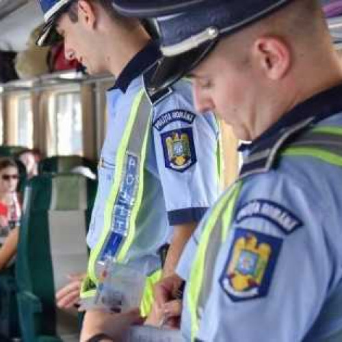 Copiii dispăruți, găsiți în siguranță de poliție în Botoșani și Dorohoi