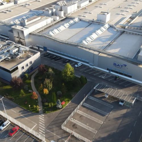 INS: Exporturile României de produse din tutun au crescut în 2023 la peste 1.6 mld. de euro