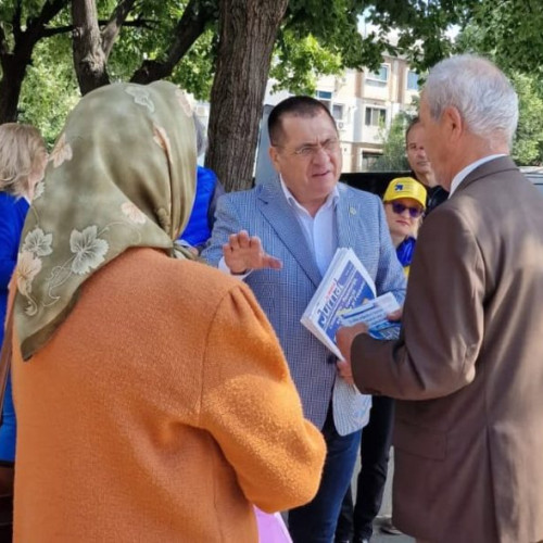 Liberalul Valentin Resmeriță propune un proiect pentru seniorii Focșaniului