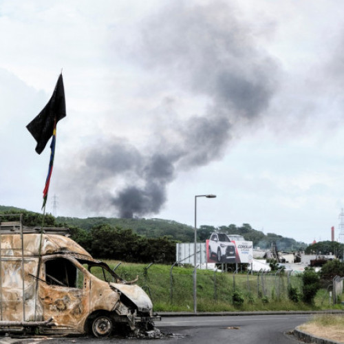 Atac cibernetic în Noua Caledonie, la scurt timp după ce Macron a anunțat că va vizita arhipelagul francez