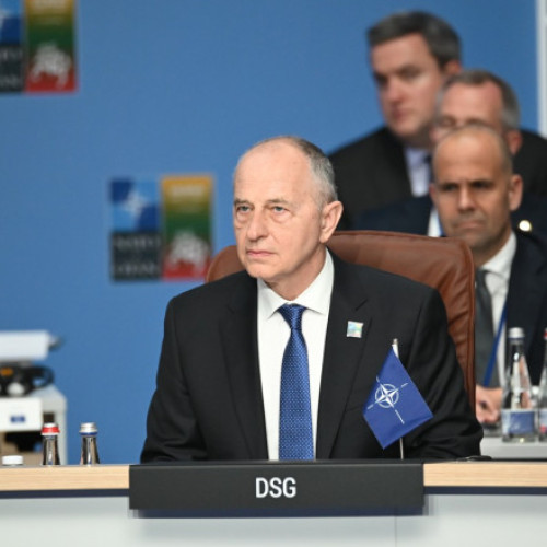 - Mircea Geoană: Ucraina, apărare aeriană necesară urgentă! NATO neintervenționistă în conflict