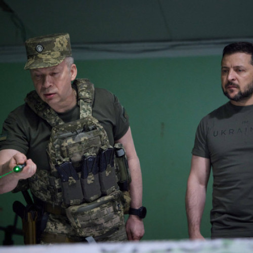 Sîrski, acuzat de subalterni că e „obsedat de control” și e preocupat mai degrabă de PR. „Un lider slab obișnuiește să facă asta”