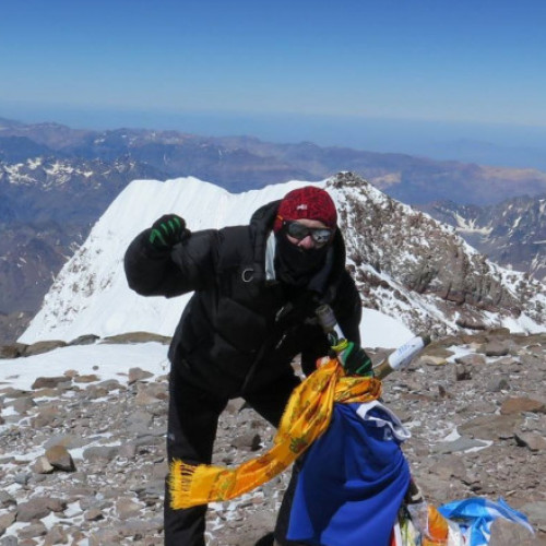 Alpinistul român Gabriel Tabără găsit mort în excursia sa montană pe Everest, fără să folosească oxigen suplimentar