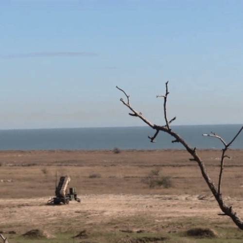 Iohannis se pronunță cu rezervă asupra transferului de rachete Patriot către Ucraina: "România nu trebuie să rămână neapărat neapărată de apărare antiaeriană