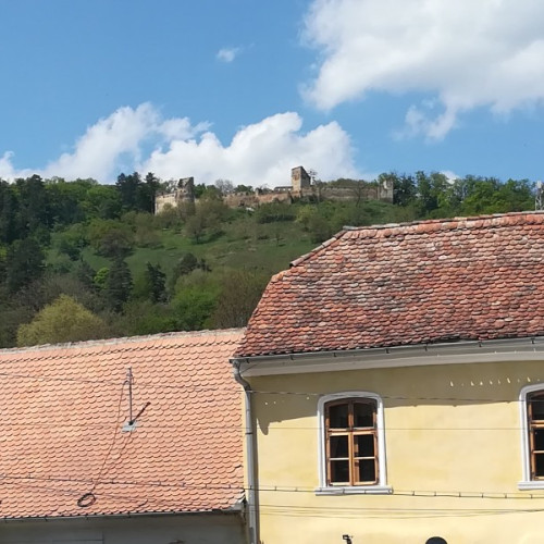 Saschiz beneficiază de fonduri europene pentru modernizarea sitului rural