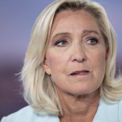 Marine Le Pen, şefa extremei drepte franceze, îi consideră pe aliaţii germani din AfD prea toxici. „E timpul să facem o ruptură clară”