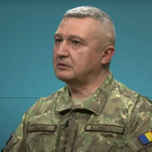 Șeful Armatei avertizează asupra riscului de escaladare a conflictelor din Ucraina și accelerează înzestrarea forțelor de apărare