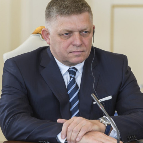 Robert Fico este în continuare în stare gravă: „Rănile sunt complicate. Transferul e exclus acum”
