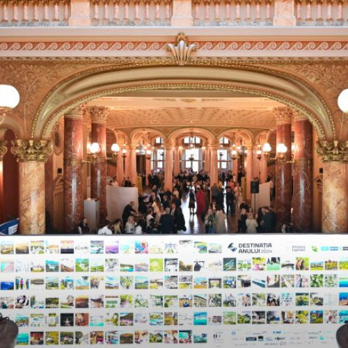 Bucureștiul câștigă locul trei în competiția Destinația Anului 2024!