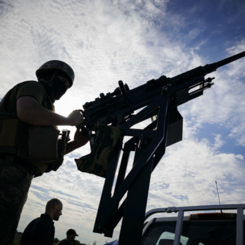 Cabinetul de Miniștri aprovizește soldații ucraineni cu zile libere după ce distrug echipament militar inamic